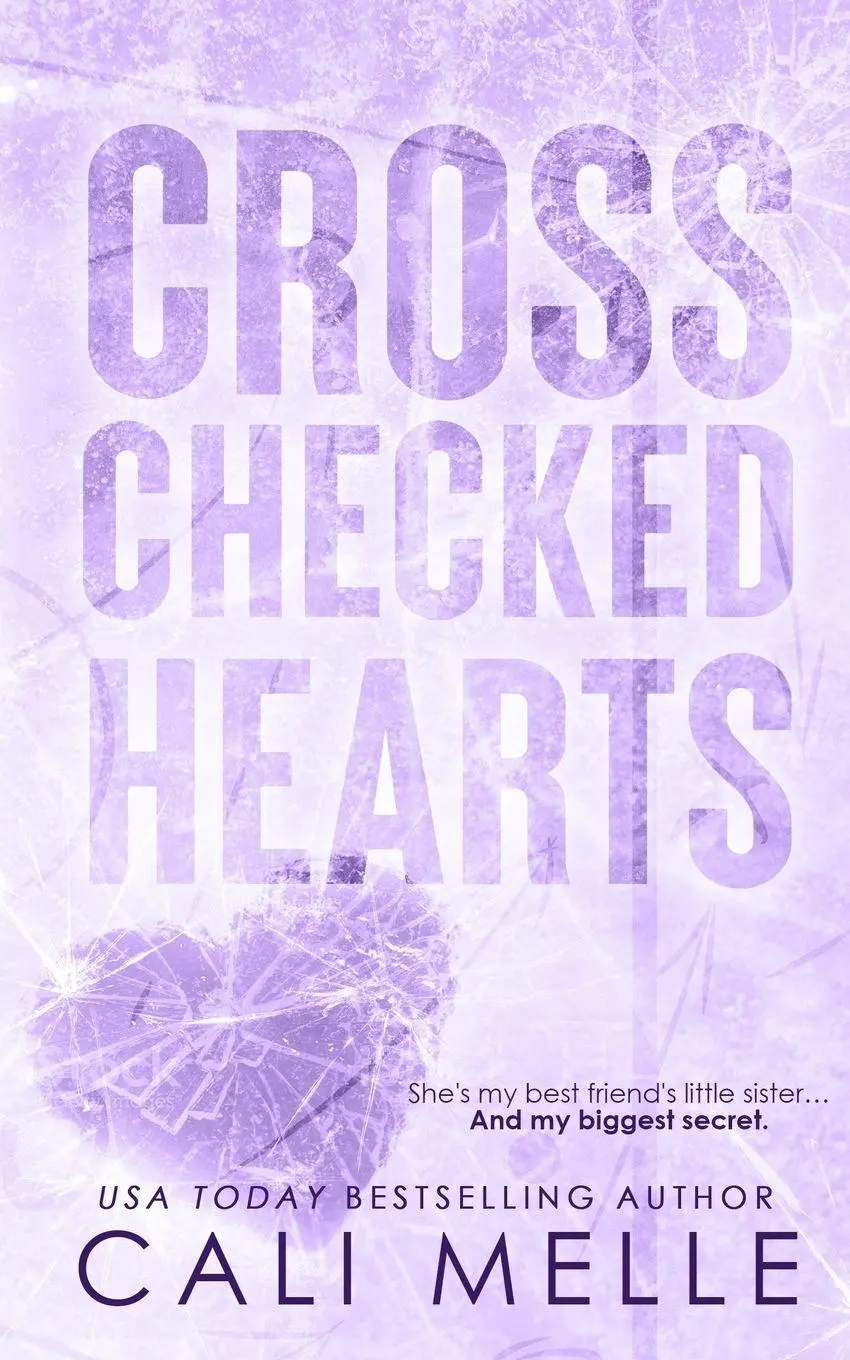 Cover: 9781960963000 | Cross Checked Hearts | Cali Melle | Taschenbuch | Wyncote Wolves