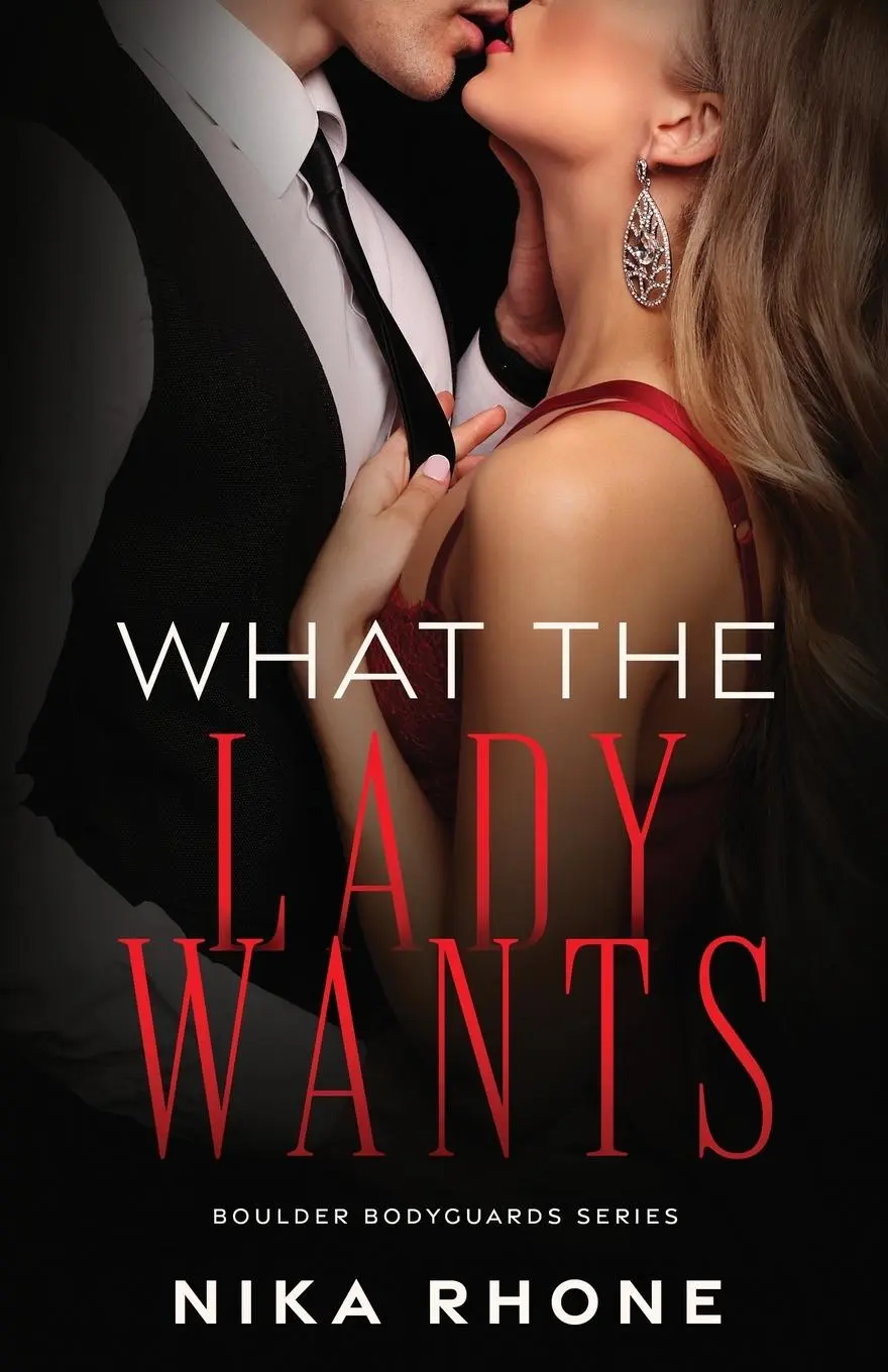 Cover: 9781961713000 | What the Lady Wants | Nika Rhone | Taschenbuch | Englisch | 2023