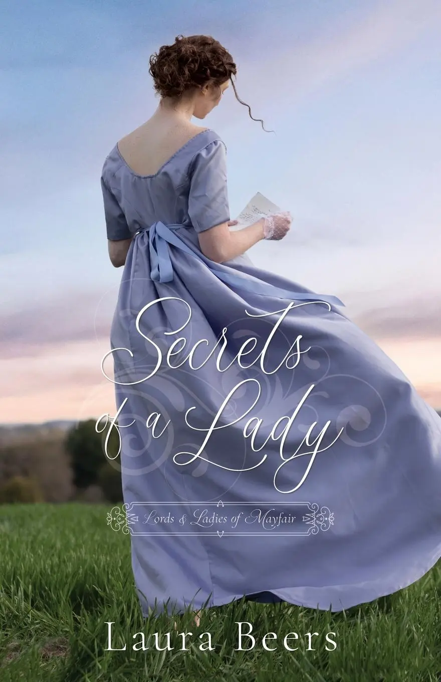 Cover: 9781962703000 | Secrets of a Lady | A Regency Romance | Laura Beers | Taschenbuch