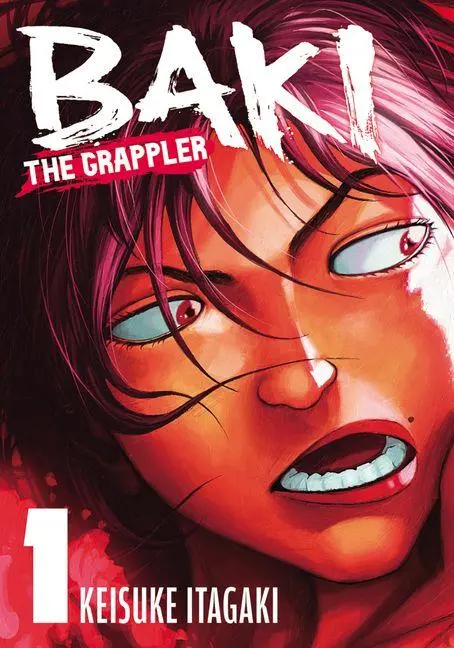 Cover: 9781966523000 | Baki the Grappler (Perfect Edition) Vol. 1 | Keisuke Itagaki | Buch