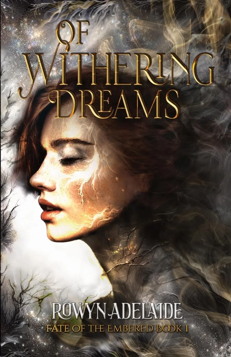 Cover: 9781966763000 | Of Withering Dreams | Rowyn Adelaide | Taschenbuch | Englisch | 2025