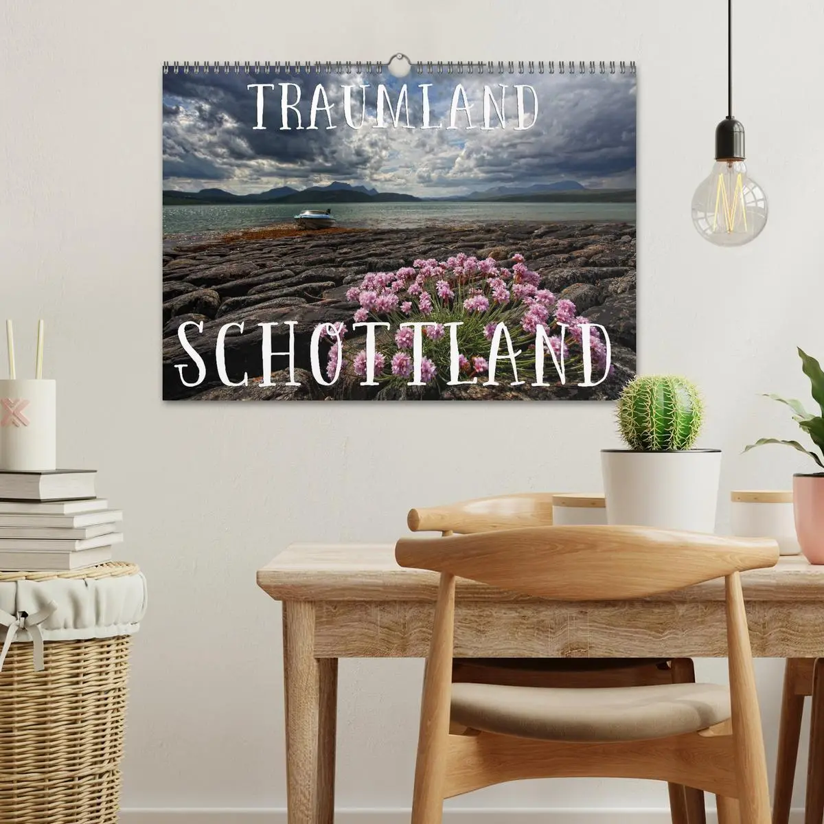 Bild: 9783516173000 | Traumland Schottland (Wandkalender 2026 DIN A3 quer), CALVENDO...