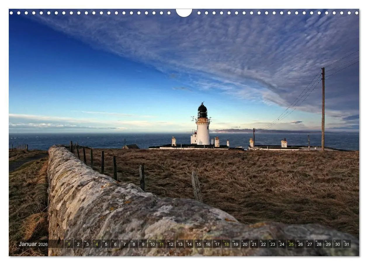 Bild: 9783516173000 | Traumland Schottland (Wandkalender 2026 DIN A3 quer), CALVENDO...