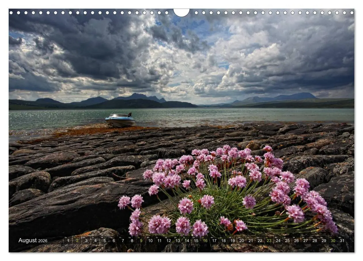 Bild: 9783516173000 | Traumland Schottland (Wandkalender 2026 DIN A3 quer), CALVENDO...