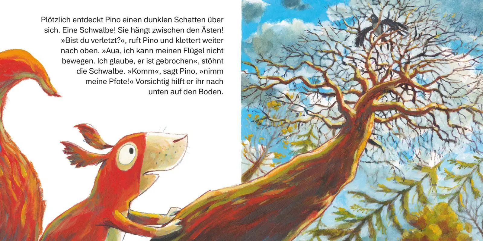 Bild: 9783551033000 | Maxi Pixi 392: Flieg, Lela, flieg! Für immer beste Freunde | Jakobs