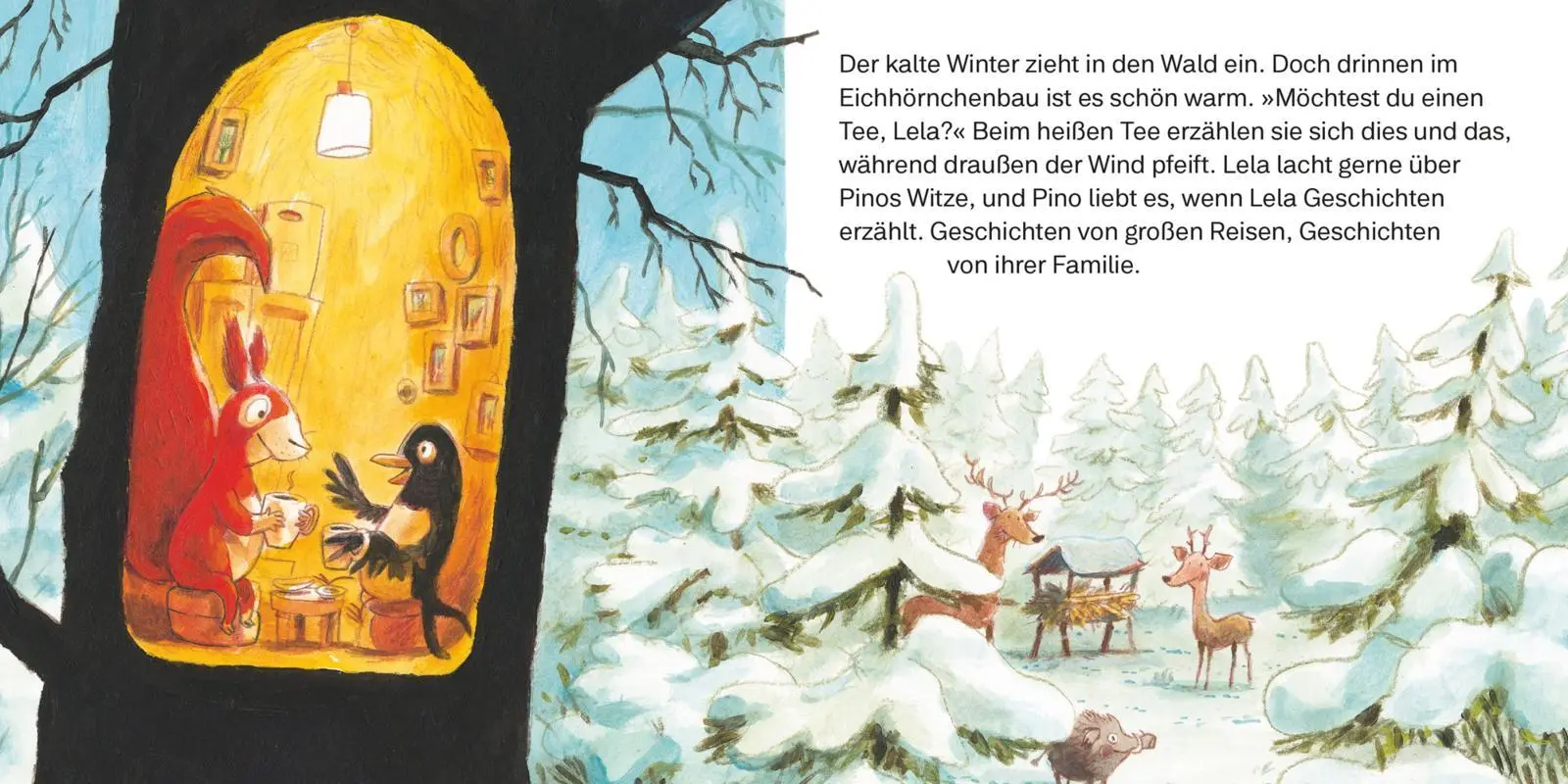 Bild: 9783551033000 | Maxi Pixi 392: Flieg, Lela, flieg! Für immer beste Freunde | Jakobs