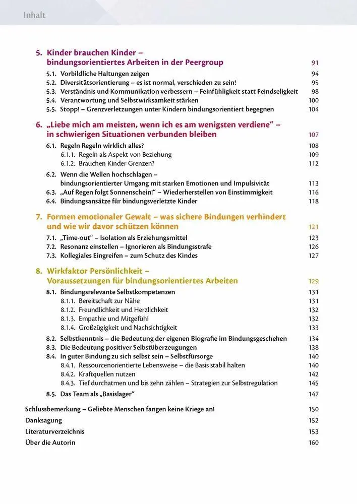 Bild: 9783834653000 | Liebe lässt Gehirne wachsen | Corinna Scherwath | Taschenbuch | 160 S.