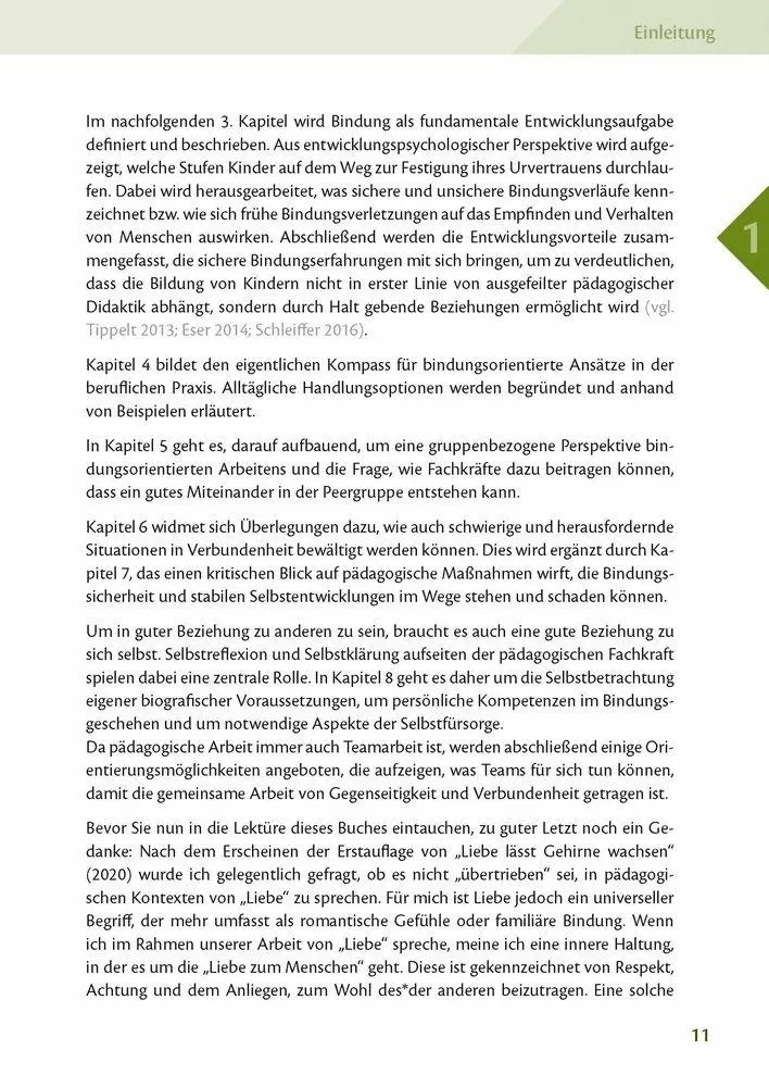 Bild: 9783834653000 | Liebe lässt Gehirne wachsen | Corinna Scherwath | Taschenbuch | 160 S.