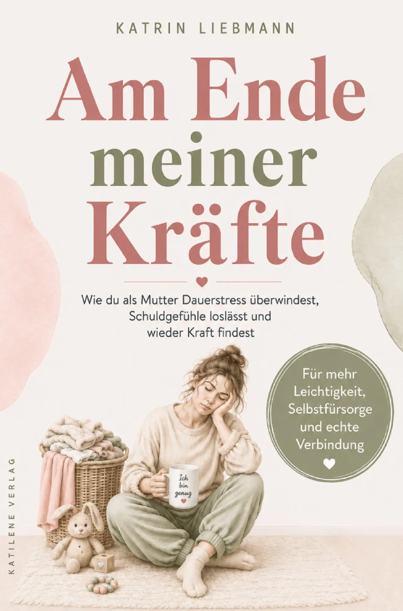 Cover: 9783908213000 | Am Ende meiner Kräfte: Wie du als Mutter Dauerstress überwindest,...