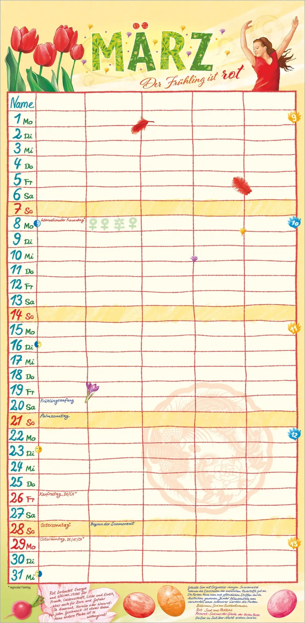 Bild: 4069095013100 | Unser Jahr - Unser Familienplaner für den Alltag 2027 | KG | Kalender