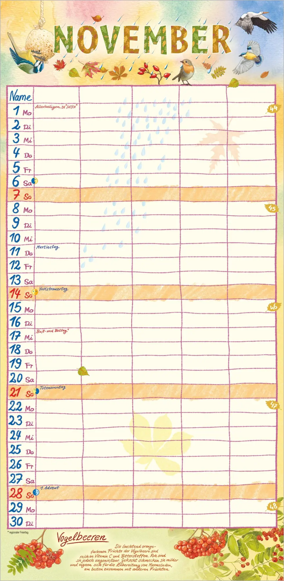 Bild: 4069095013100 | Unser Jahr - Unser Familienplaner für den Alltag 2027 | KG | Kalender