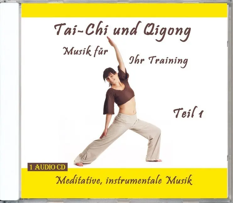 Cover: 4280000643100 | Tai Chi &amp; Qi Gong. Tl.1, 1 Audio-CD | Thomas Rettenmaier | Audio-CD