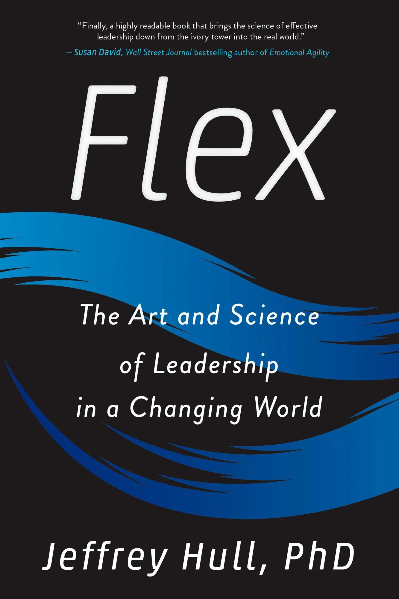 Cover: 9780143133100 | Flex | The Art and Science of Leadership in a Changing World | Hull