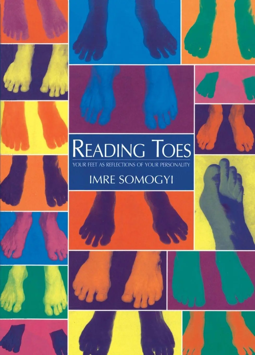 Cover: 9780852073100 | Reading Toes | Imre Somogyi | Taschenbuch | Englisch | 1997