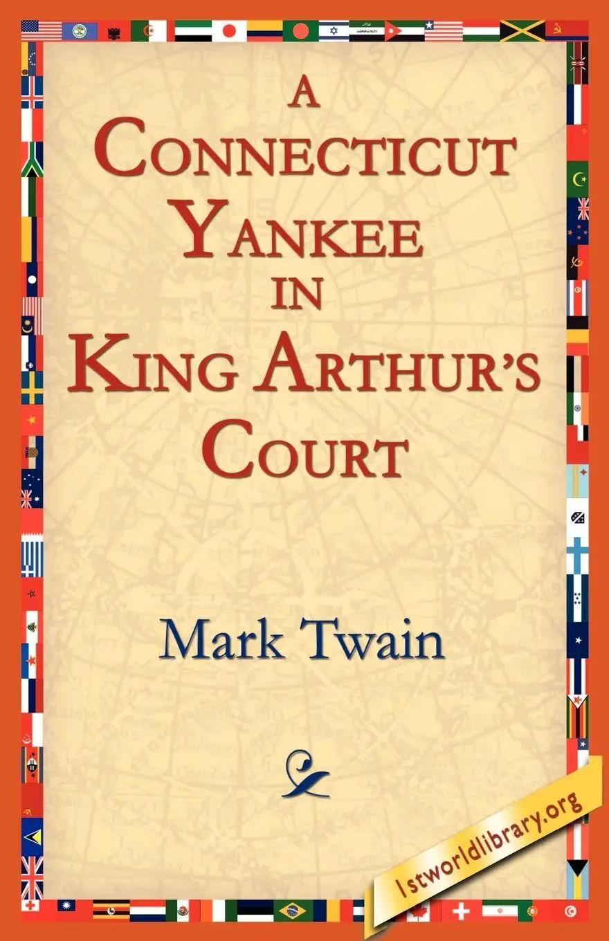 Cover: 9781595403100 | A Connecticut Yankee In King Arthur's Court | Mark Twain | Taschenbuch