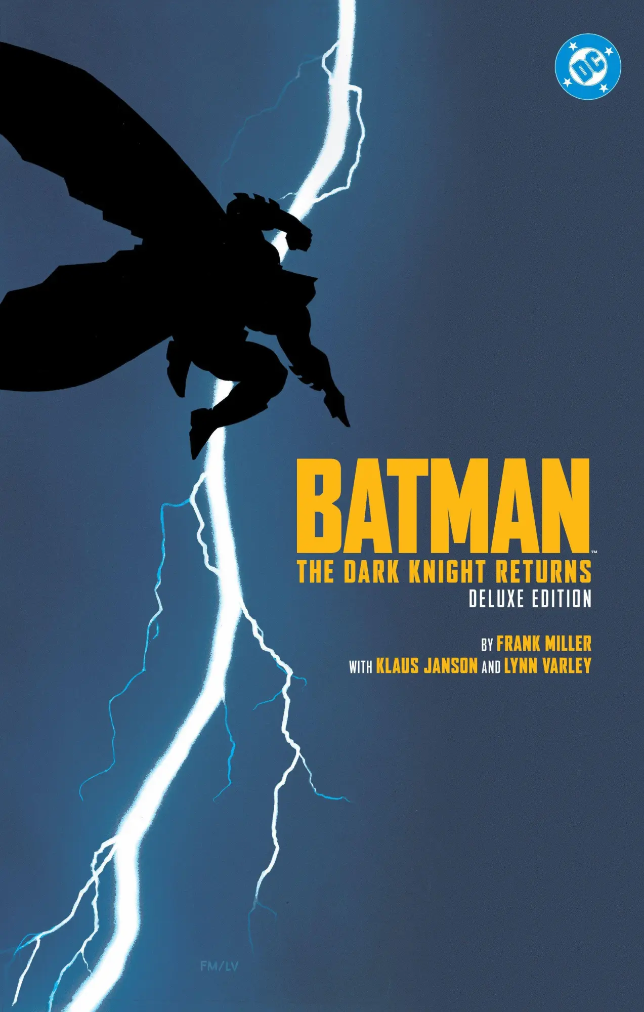 Cover: 9781799513100 | Batman: The Dark Knight Returns Deluxe Edition | Frank Miller | Buch