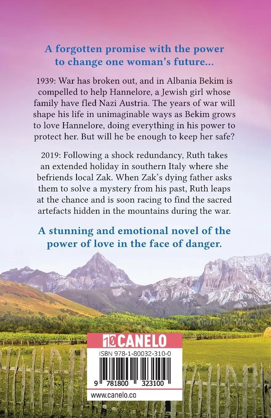 Rückseite: 9781800323100 | Out of the Mountain's Shadow | Rose Alexander | Taschenbuch | Englisch