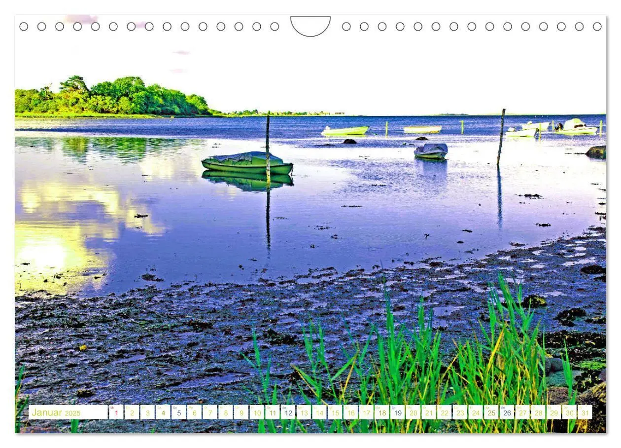 Bild: 9783435123100 | Samsø - Dänische Kattegatinsel im Herzen des Königreiches...