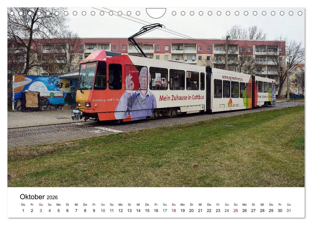 Bild: 9783457903100 | Die letzten Tatrabahnen (Wandkalender 2026 DIN A4 quer), CALVENDO...
