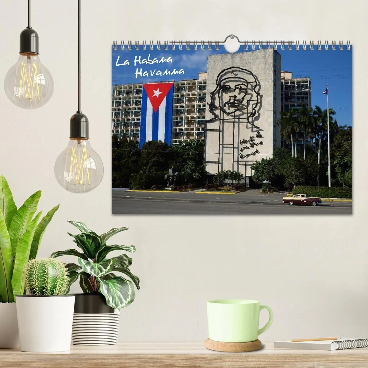 Bild: 9783594213100 | La Habana / Havanna (Wandkalender 2027 DIN A4 quer), CALVENDO...