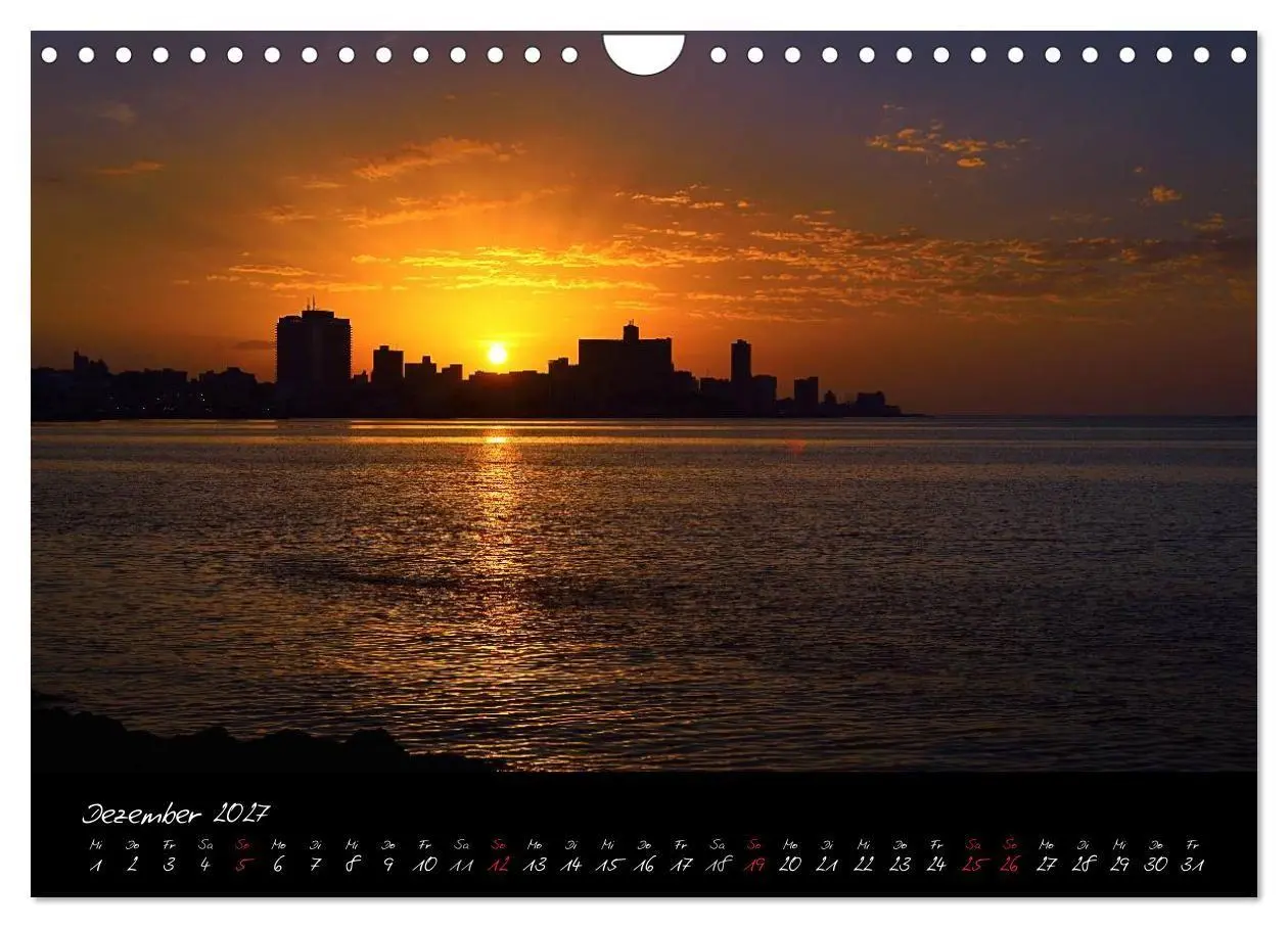 Bild: 9783594213100 | La Habana / Havanna (Wandkalender 2027 DIN A4 quer), CALVENDO...