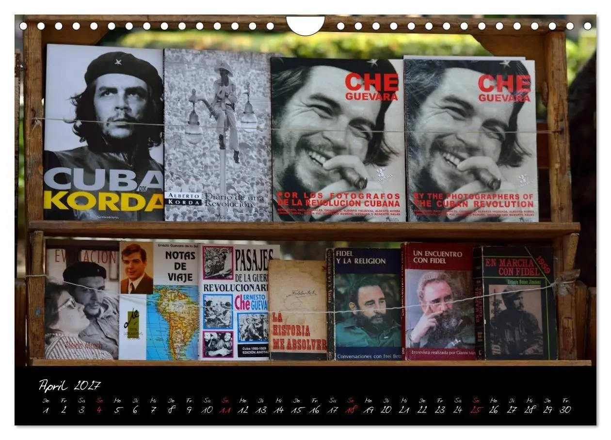 Bild: 9783594213100 | La Habana / Havanna (Wandkalender 2027 DIN A4 quer), CALVENDO...