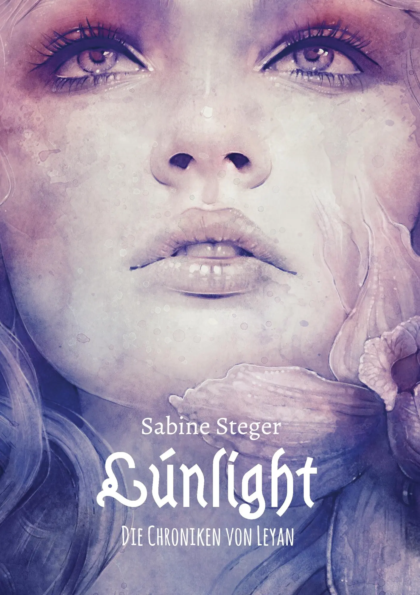 Cover: 9783732363100 | Lúnlight | Die Chroniken von Leyan | Sabine Steger | Taschenbuch