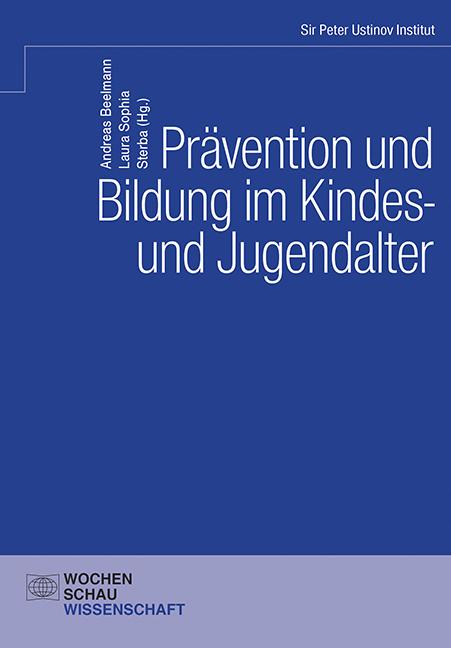 Cover: 9783734413100 | Prävention und Bildung im Kindes- und Jugendalter | Andreas Beelmann