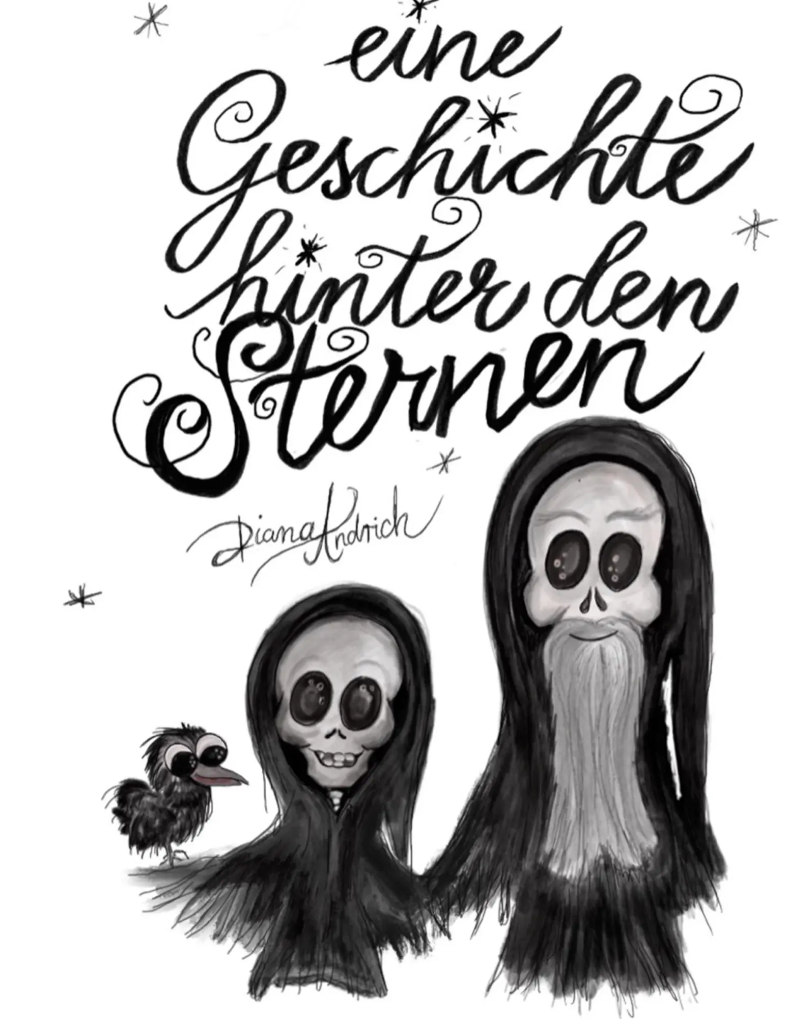Cover: 9783769303100 | Eine Geschichte hinter den Sternen | Diana Andrich | Taschenbuch