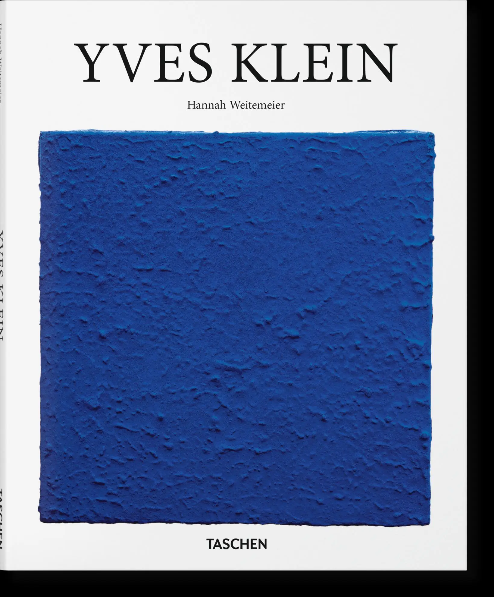 Cover: 9783836553100 | Yves Klein | Hannah Weitemeier | Buch | Basic Art Series | Hardcover
