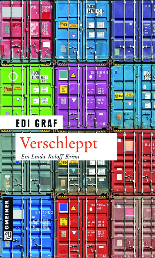 Cover: 9783839213100 | Verschleppt | Linda Roloffs sechster Fall | Edi Graf | Taschenbuch