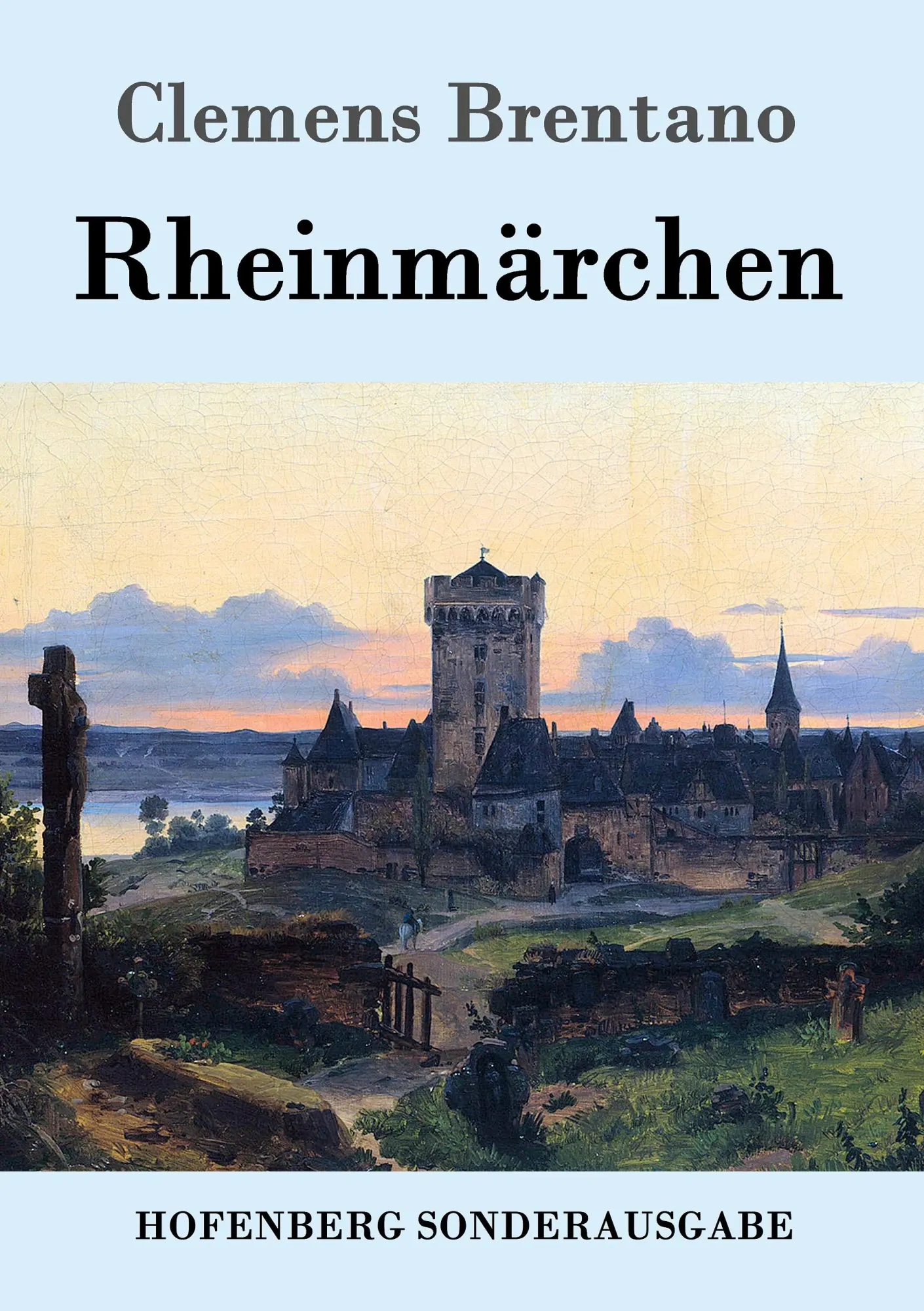 Cover: 9783861993100 | Rheinmärchen | Clemens Brentano | Taschenbuch | 288 S. | Deutsch