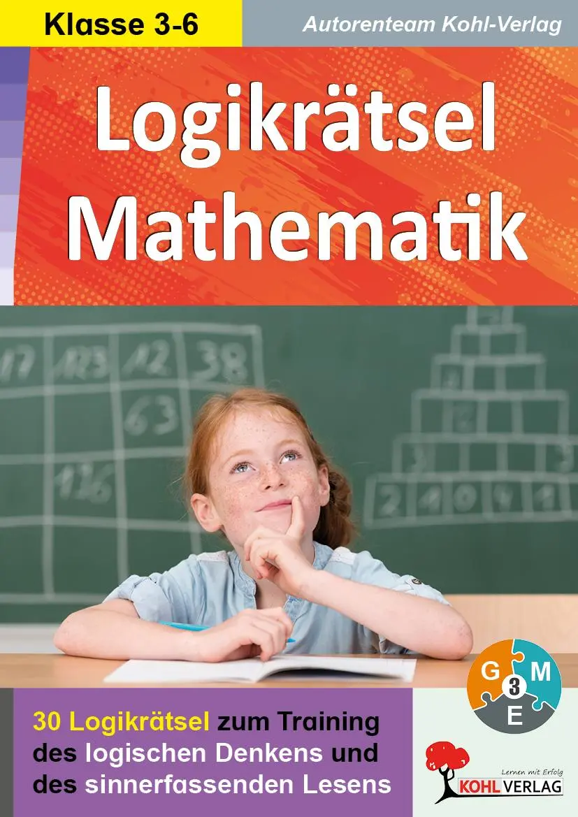 Cover: 9783866323100 | Logikrätsel Mathematik Pfiffige Logicals zum Training des logischen...