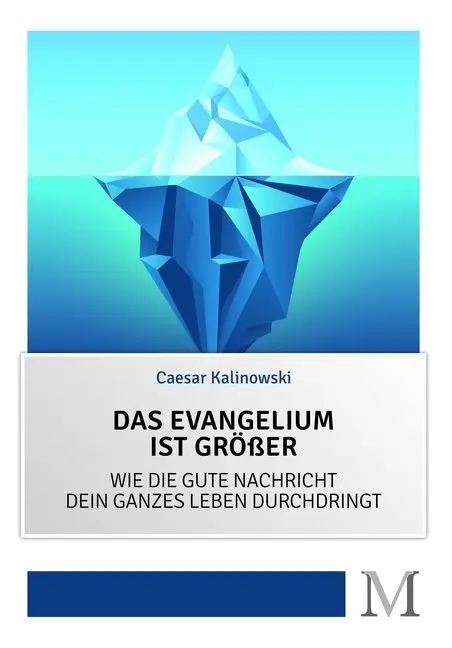 Cover: 9783944533100 | Das Evangelium ist größer | Caesar Kalinowski | Buch | 100 S. | 2020