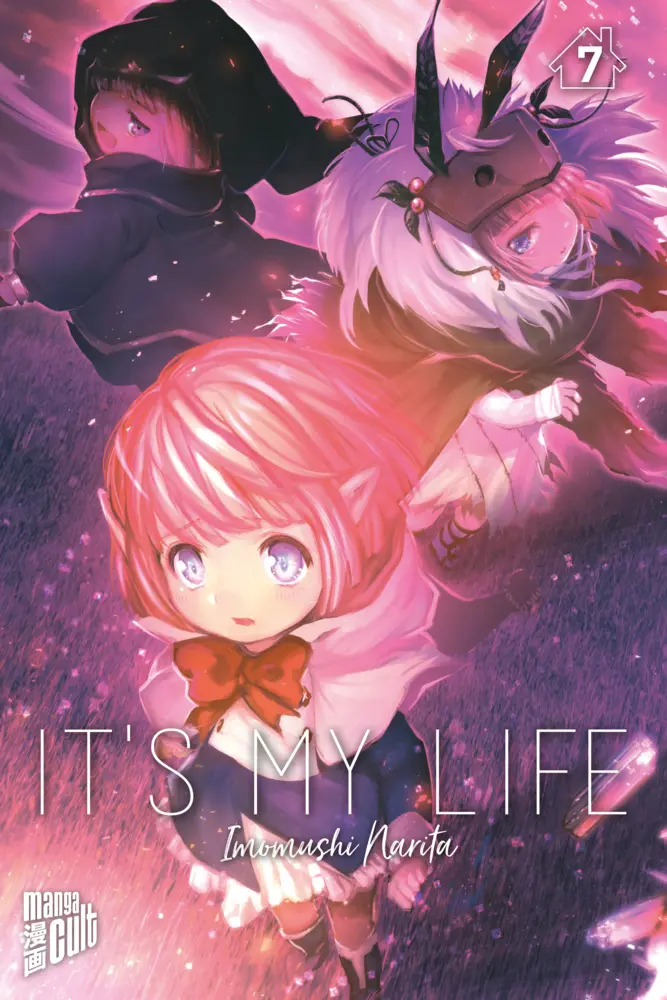 Cover: 9783964333100 | It's my Life. Bd.7 | Imomushi Narita | Taschenbuch | 190 S. | Deutsch
