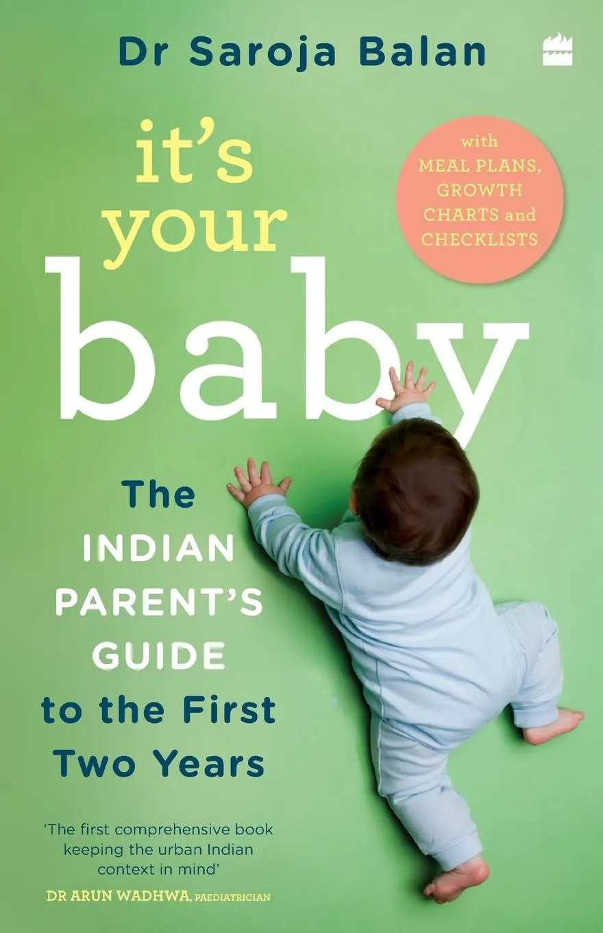Cover: 9789354893100 | It's Your Baby | Saroja Balan | Taschenbuch | Kartoniert / Broschiert