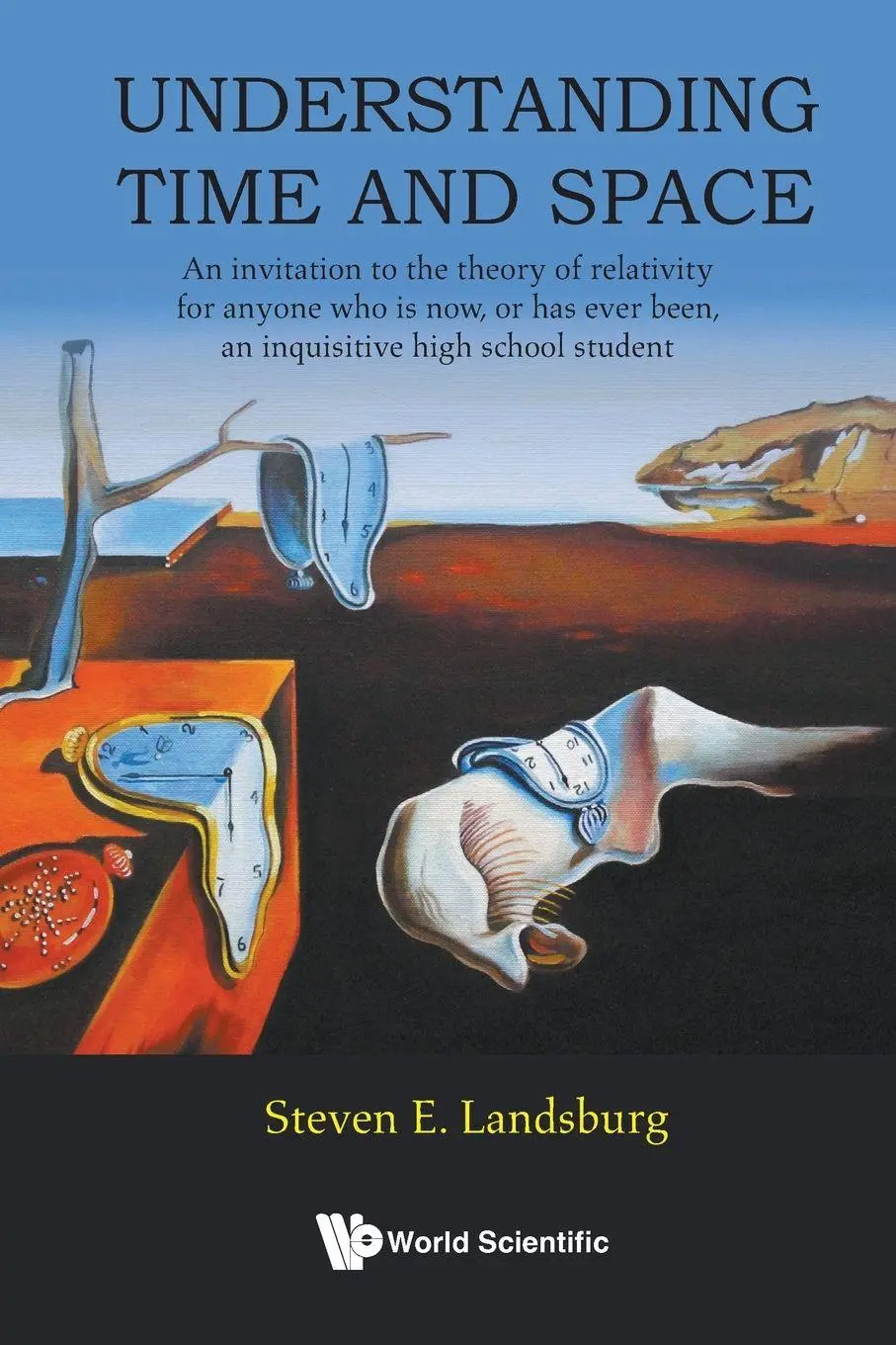 Cover: 9789819813100 | UNDERSTANDING TIME AND SPACE | Landsburg Steven E | Taschenbuch | 2025