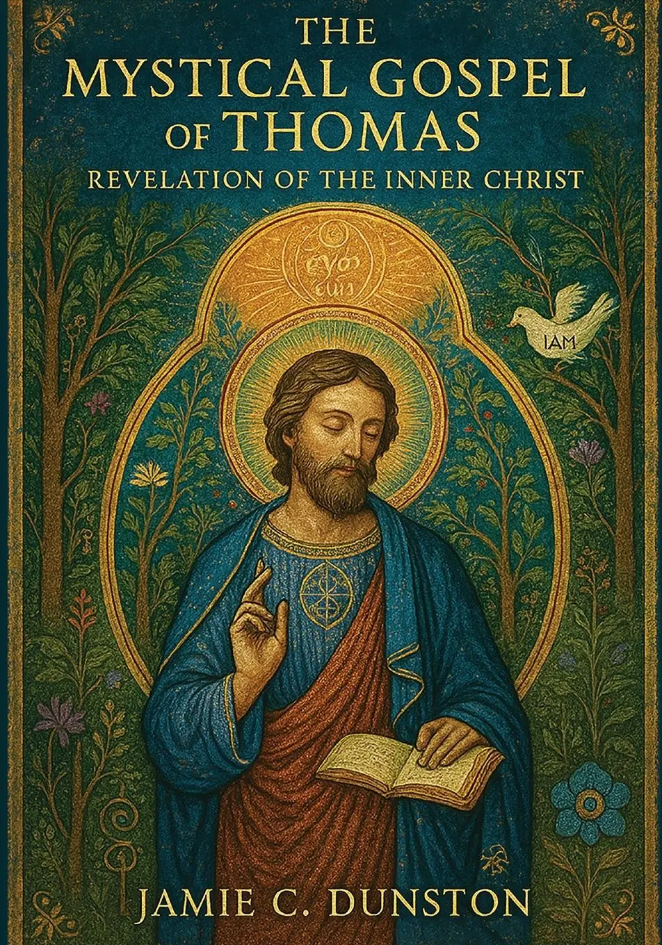 Cover: 9798218663100 | The Mystical Gospel of Thomas | Revelation of the Inner Christ | Buch