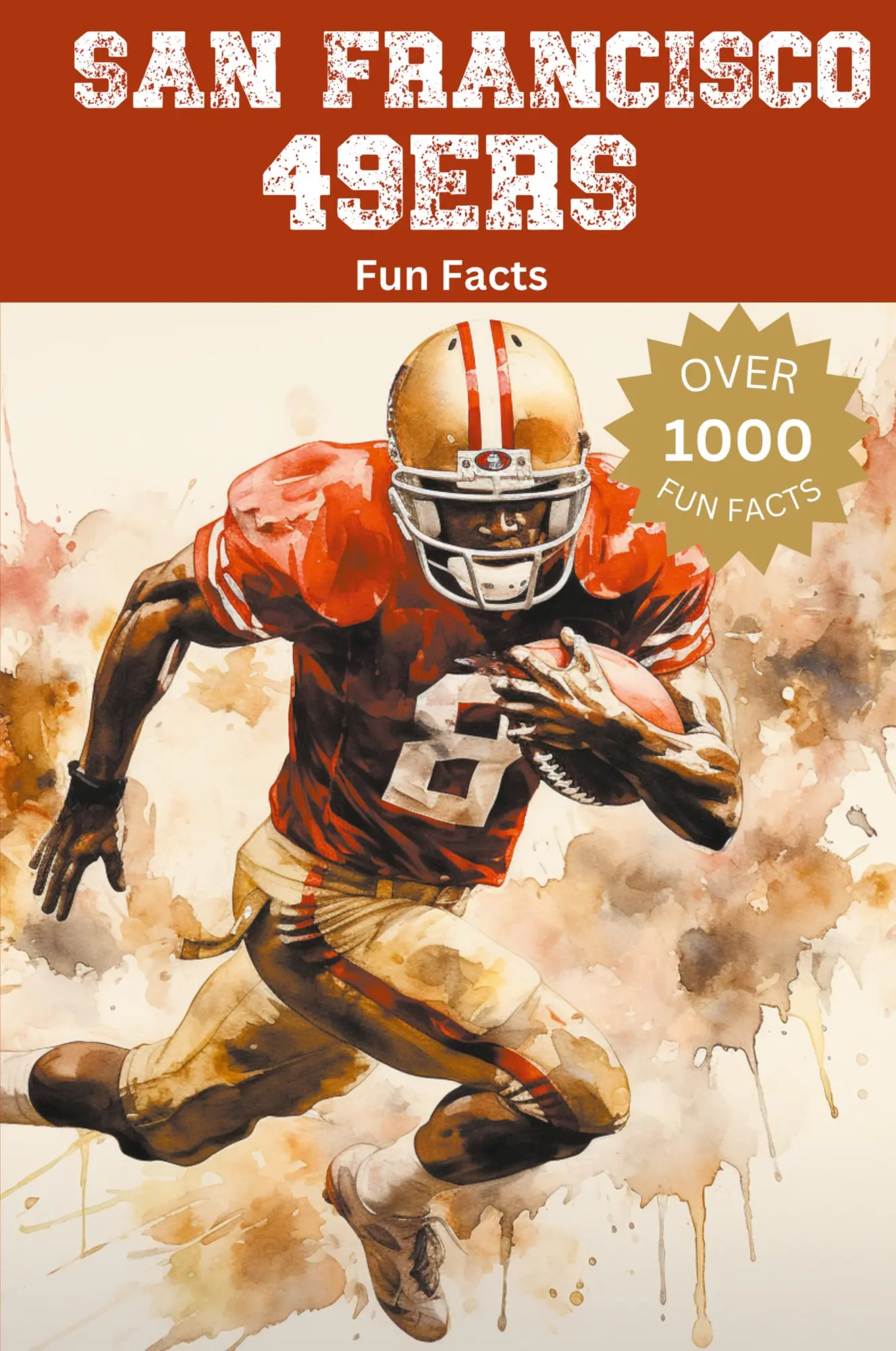 Cover: 9798223823100 | San Francisco 49ers Fun Facts | Trivia Ape | Taschenbuch | Englisch