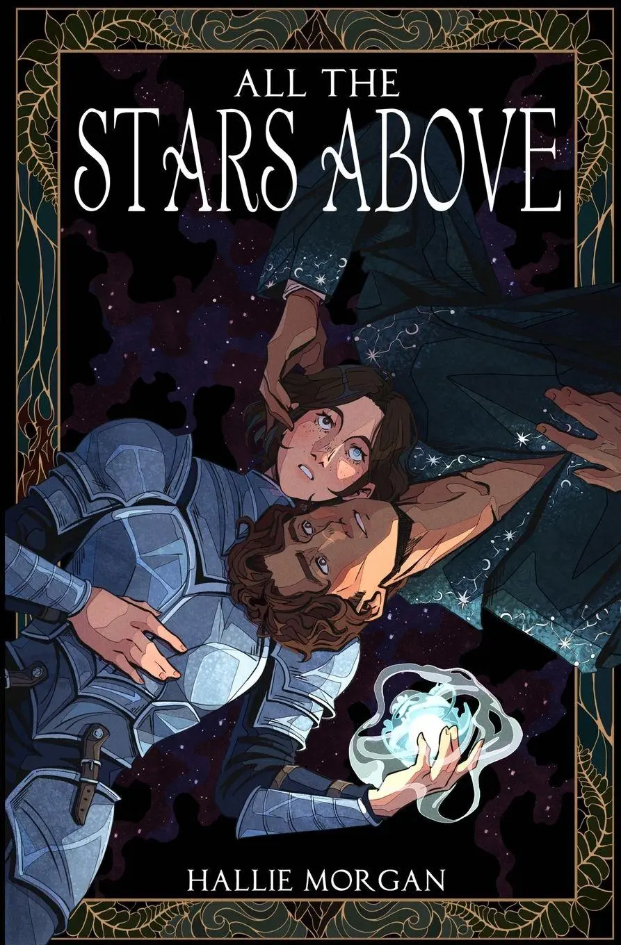 Cover: 9798994693100 | All the Stars Above | Hallie Morgan | Taschenbuch | Blood of Csileste