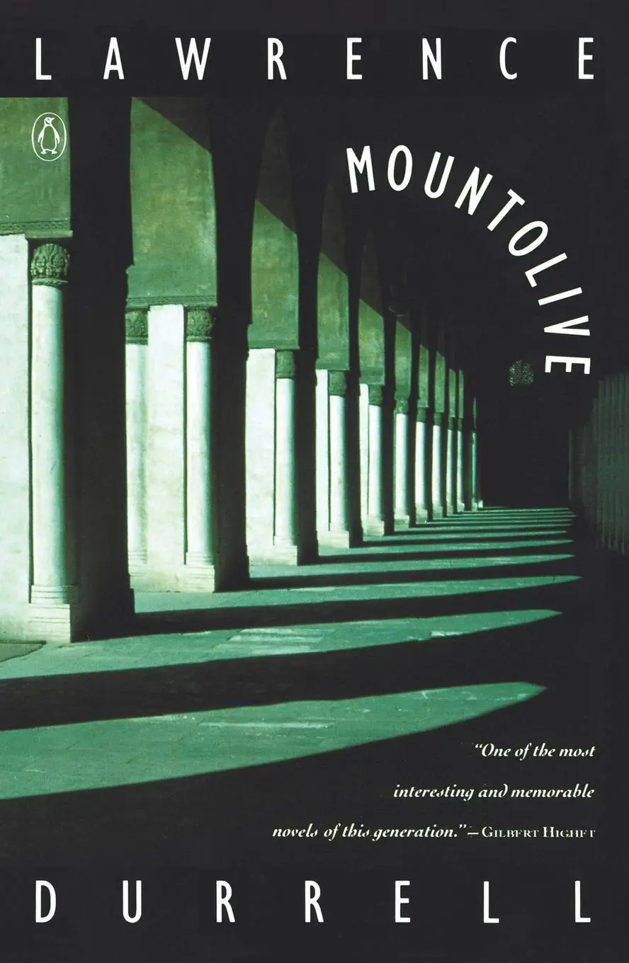 Cover: 9780140153200 | Mountolive | Lawrence Durrell | Taschenbuch | Englisch | 1991