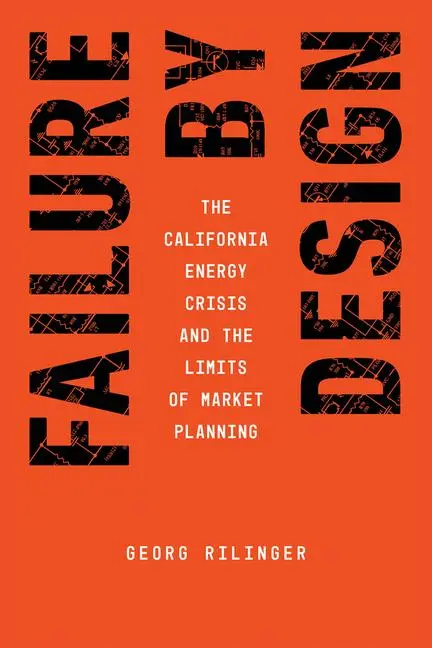Cover: 9780226833200 | Failure by Design | Georg Rilinger | Taschenbuch | Englisch | 2024