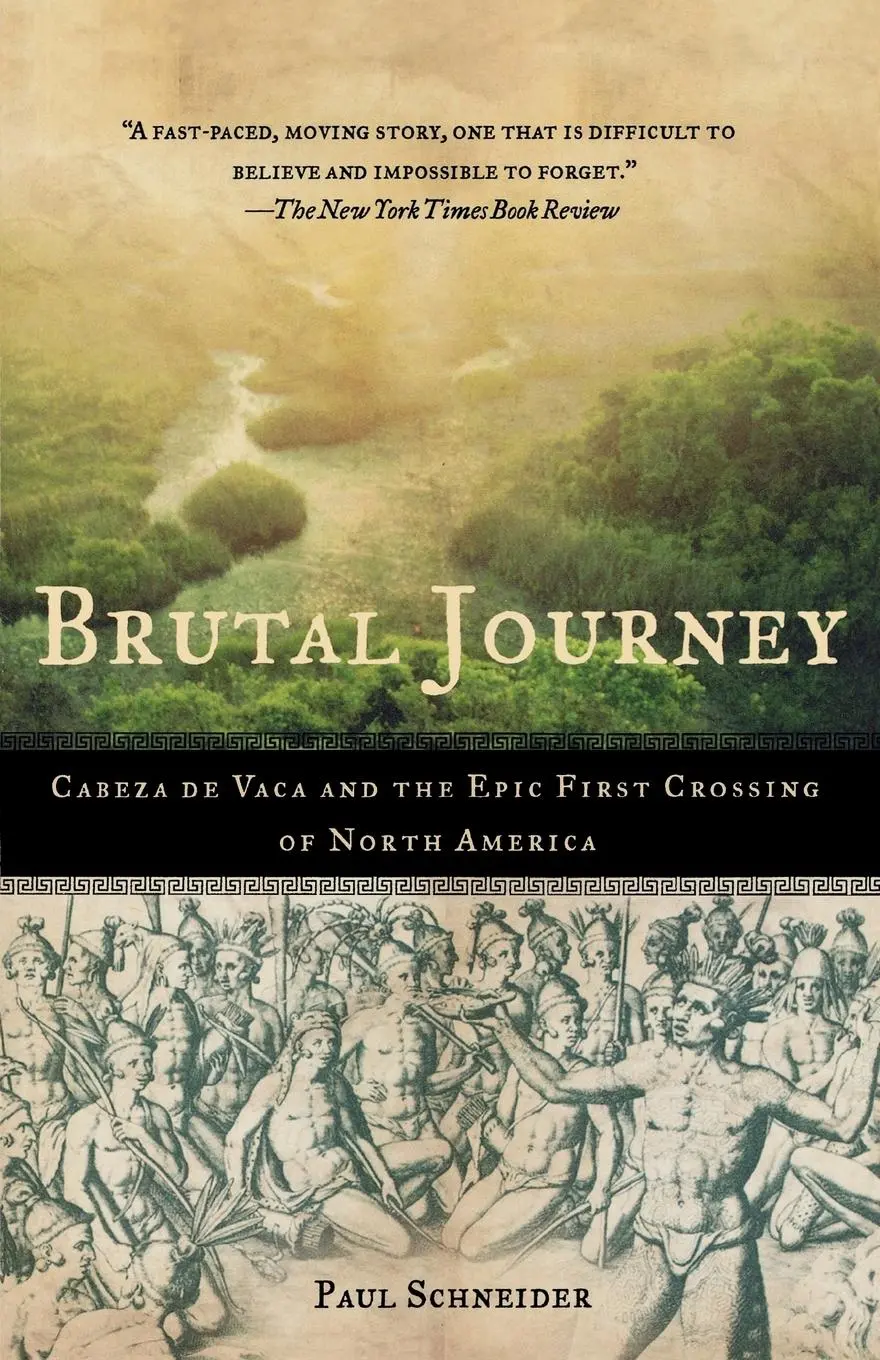 Cover: 9780805083200 | Brutal Journey | Paul Schneider | Taschenbuch | Englisch | 2000