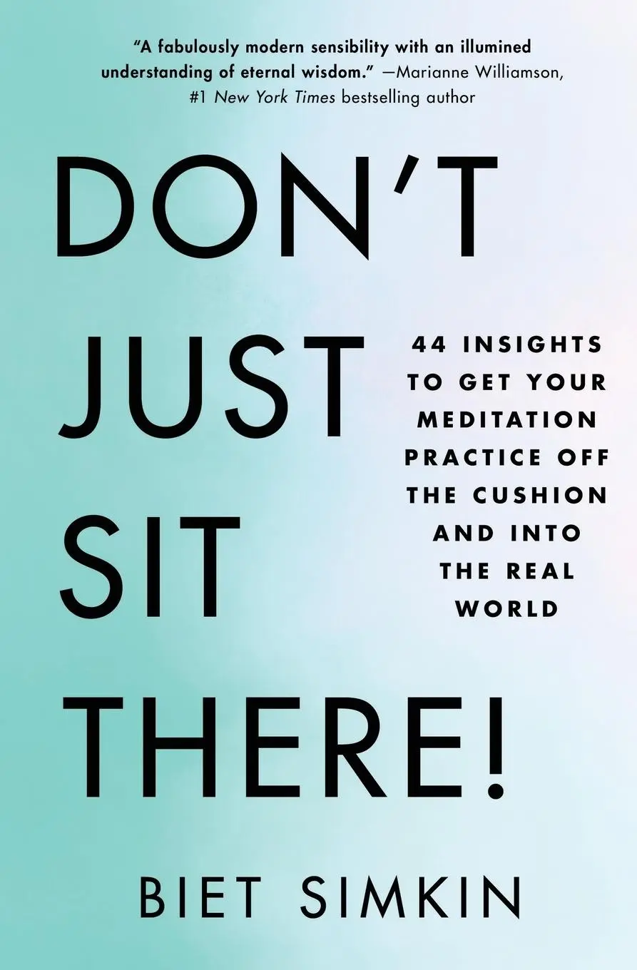 Cover: 9781501193200 | Don't Just Sit There! | Biet Simkin | Taschenbuch | Englisch | 2022
