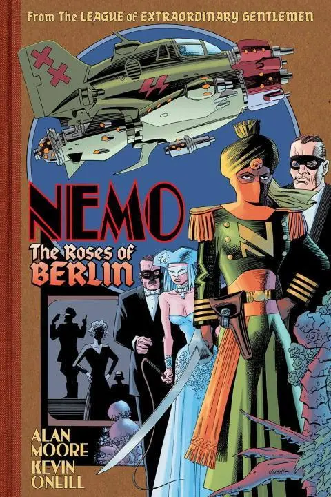 Cover: 9781603093200 | Nemo: The Roses of Berlin | Alan Moore | Buch | Nemo | Englisch | 2014