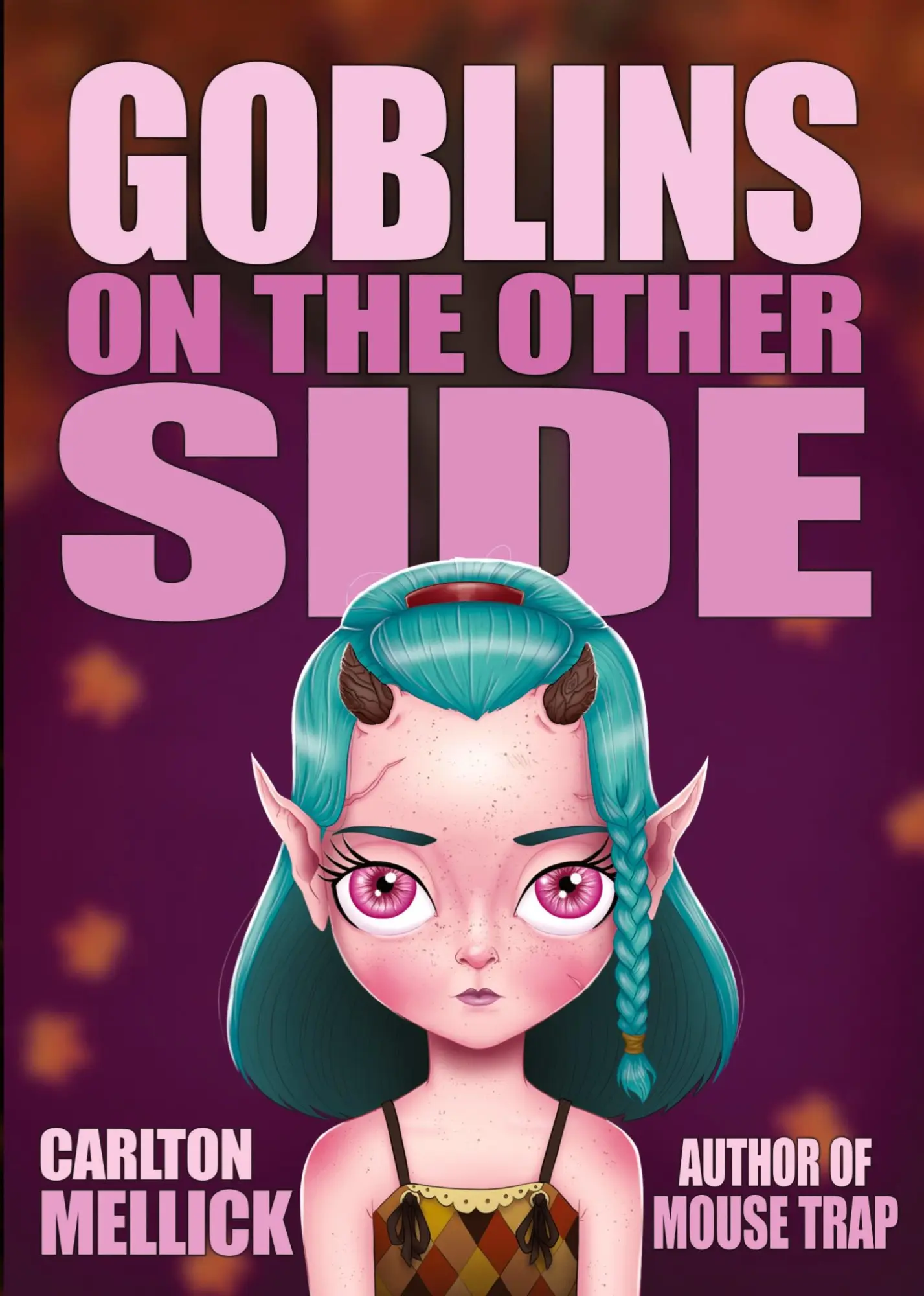 Cover: 9781621053200 | Goblins on the Other Side | Carlton Mellick III | Taschenbuch | 2022