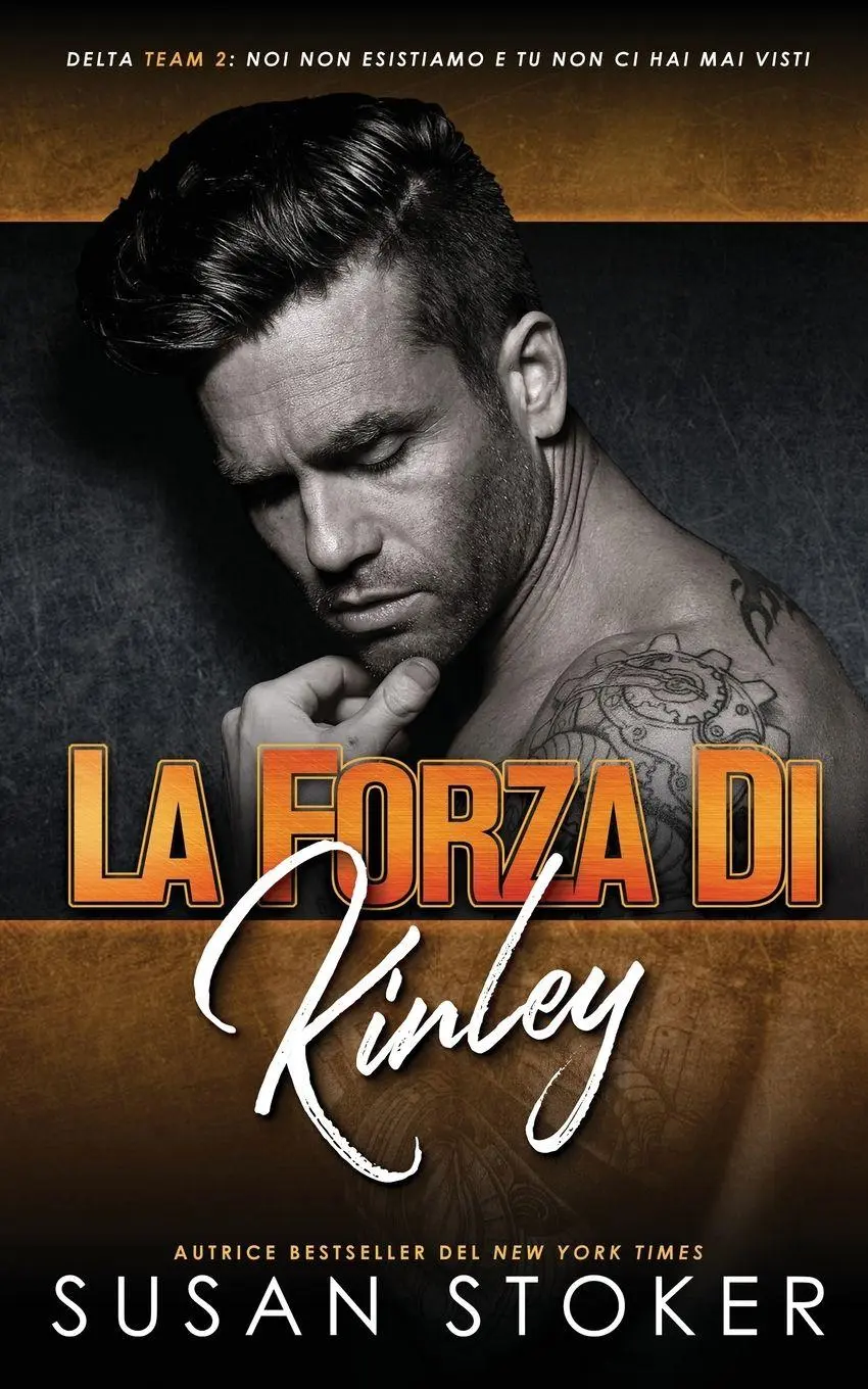 Cover: 9781644993200 | La forza di Kinley | Susan Stoker | Taschenbuch | Team Delta Due