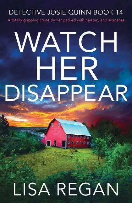 Cover: 9781803143200 | Watch Her Disappear | Lisa Regan | Taschenbuch | Englisch | 2022