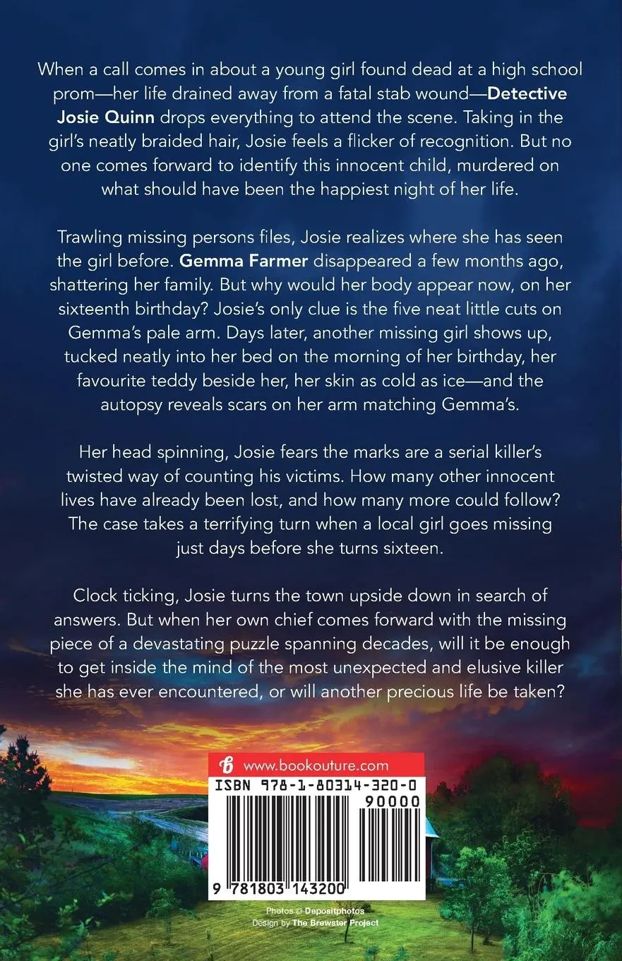 Rückseite: 9781803143200 | Watch Her Disappear | Lisa Regan | Taschenbuch | Englisch | 2022