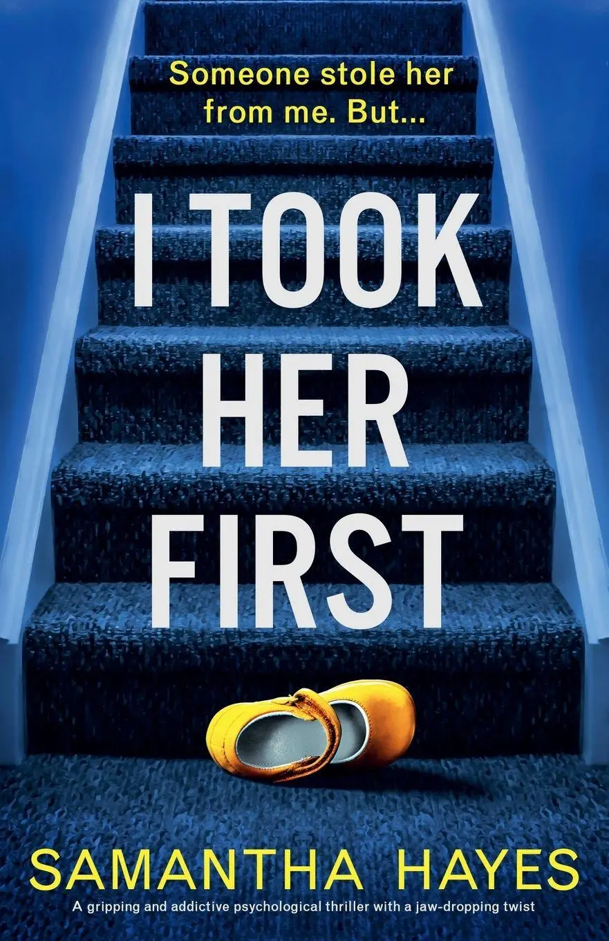 Cover: 9781805503200 | I Took Her First | Samantha Hayes | Taschenbuch | Englisch | 2025